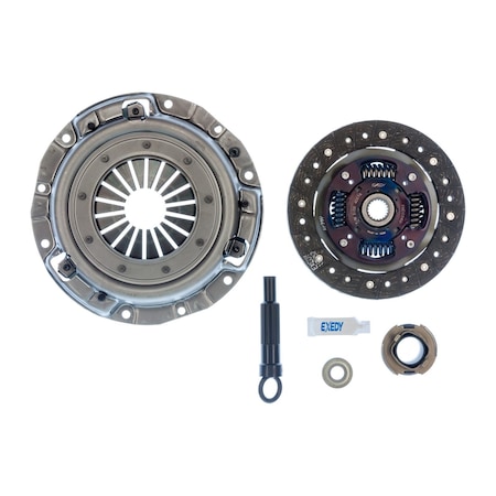 Exedy 91-94 Mercury Capri 1.6L Oe Clutch Kit, 10040 10040